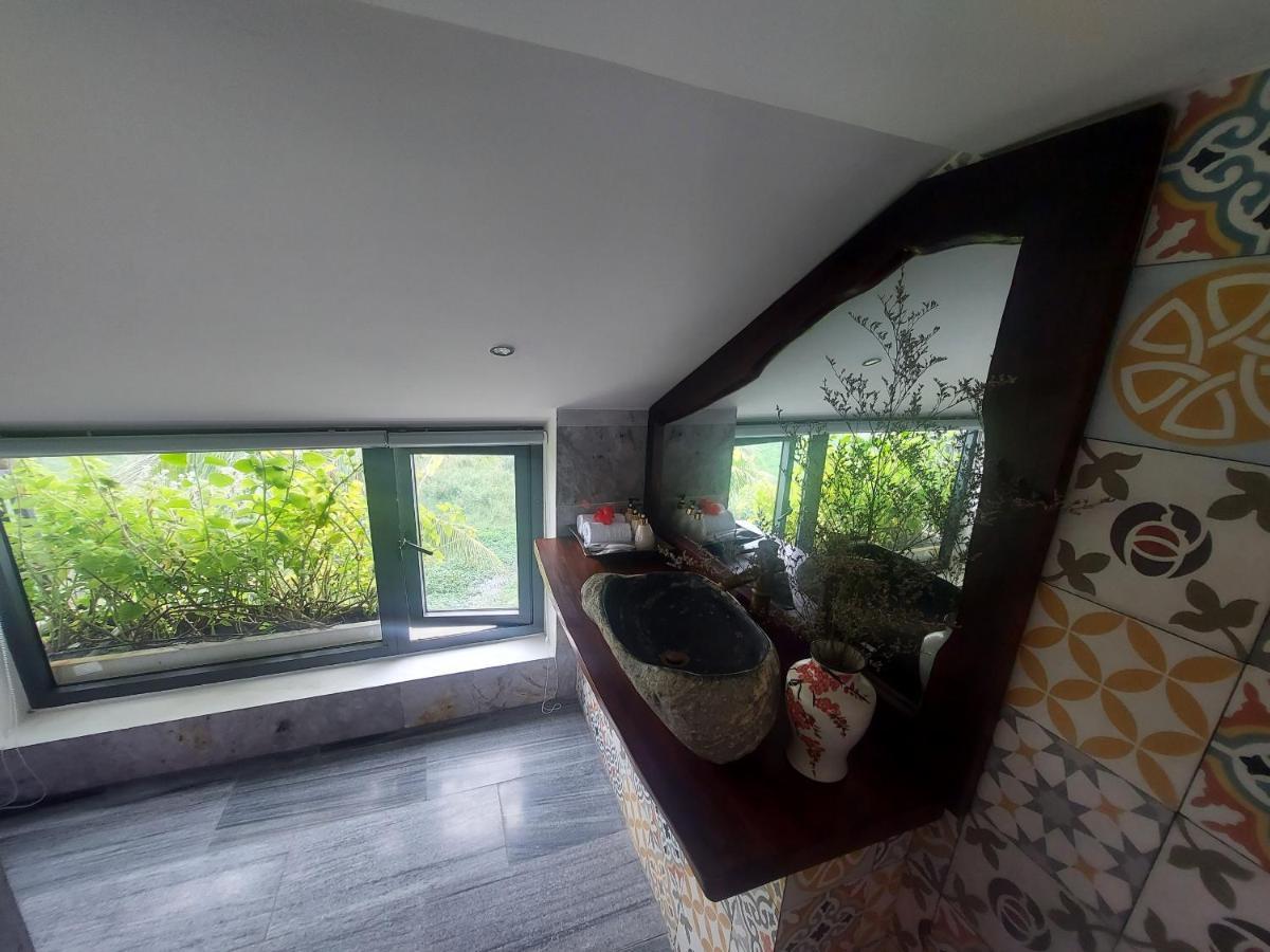 Villa Hoi An Ti Hon House Exterior foto