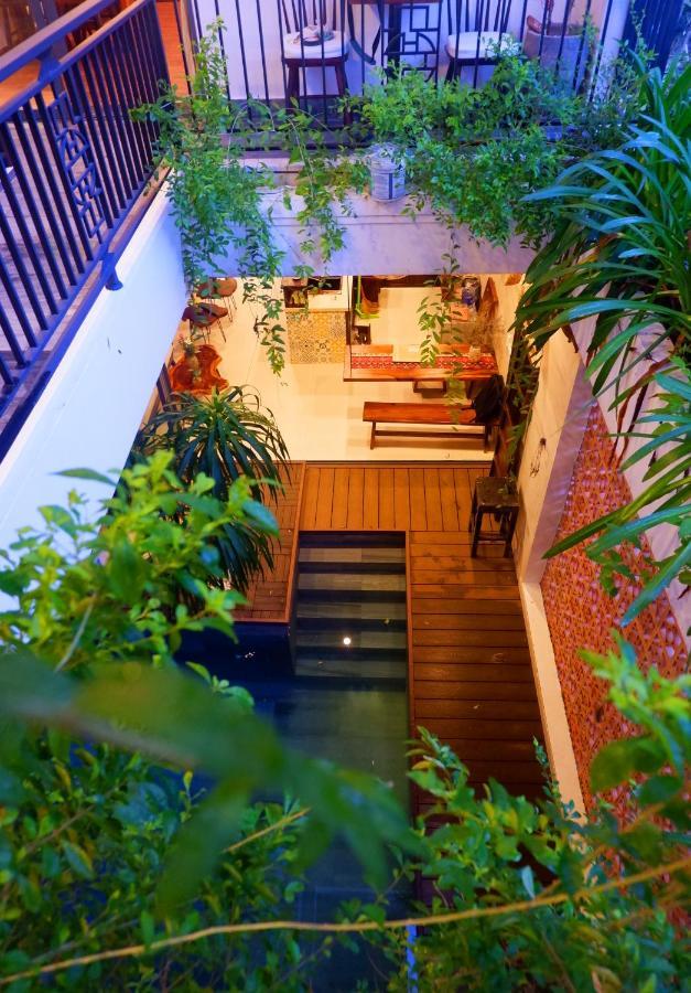 Villa Hoi An Ti Hon House Exterior foto