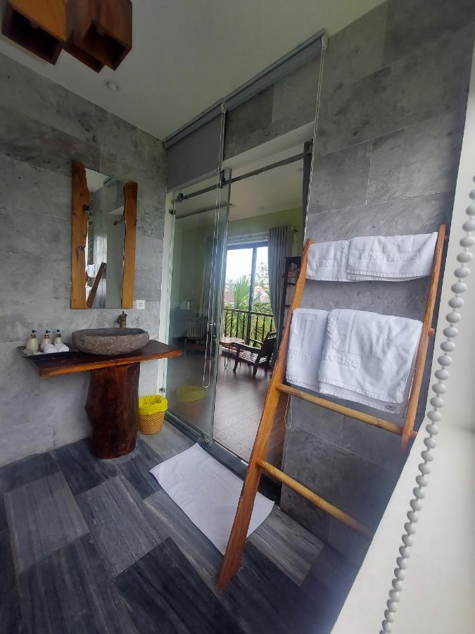 Villa Hoi An Ti Hon House Exterior foto