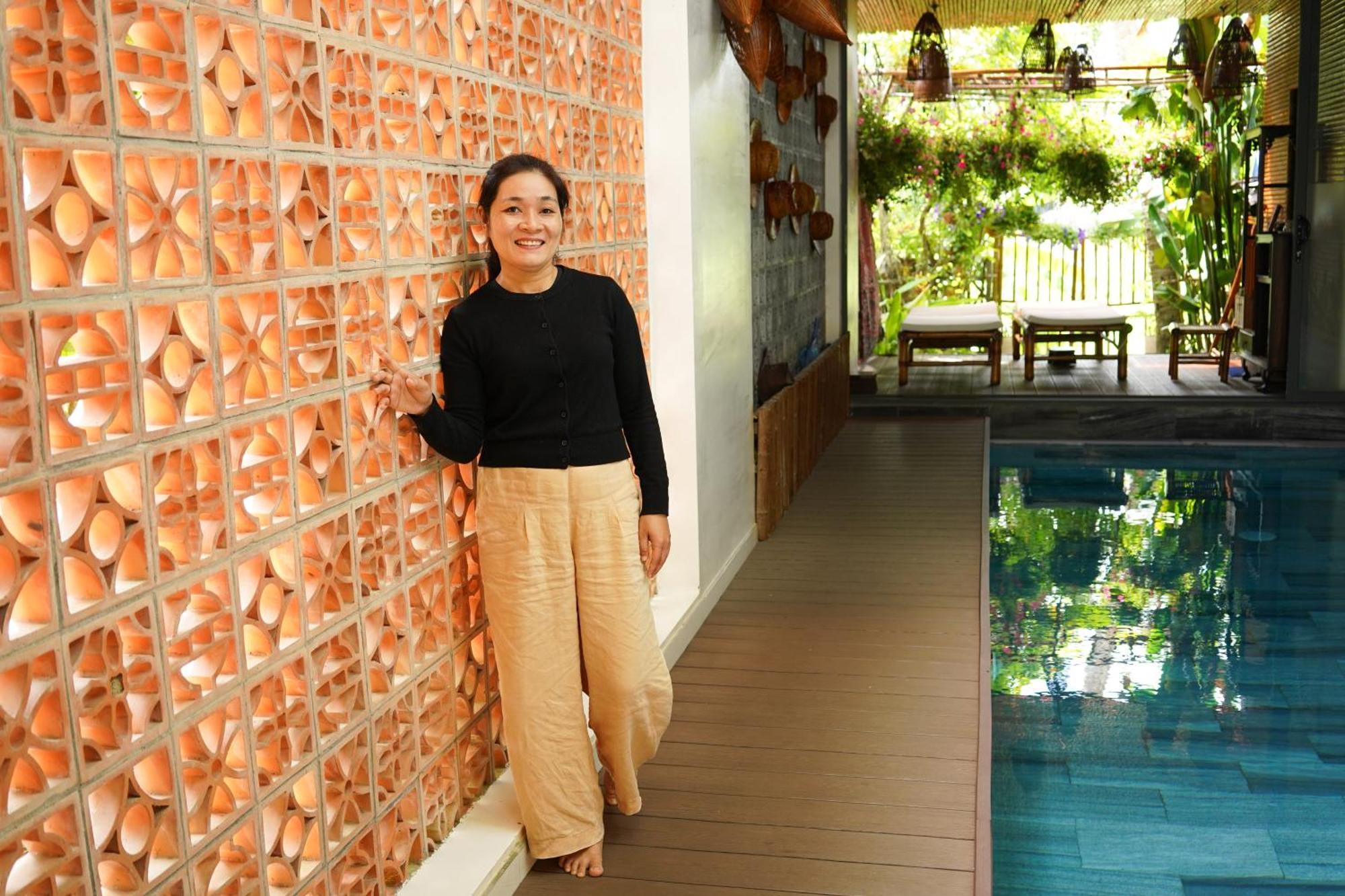 Villa Hoi An Ti Hon House Exterior foto