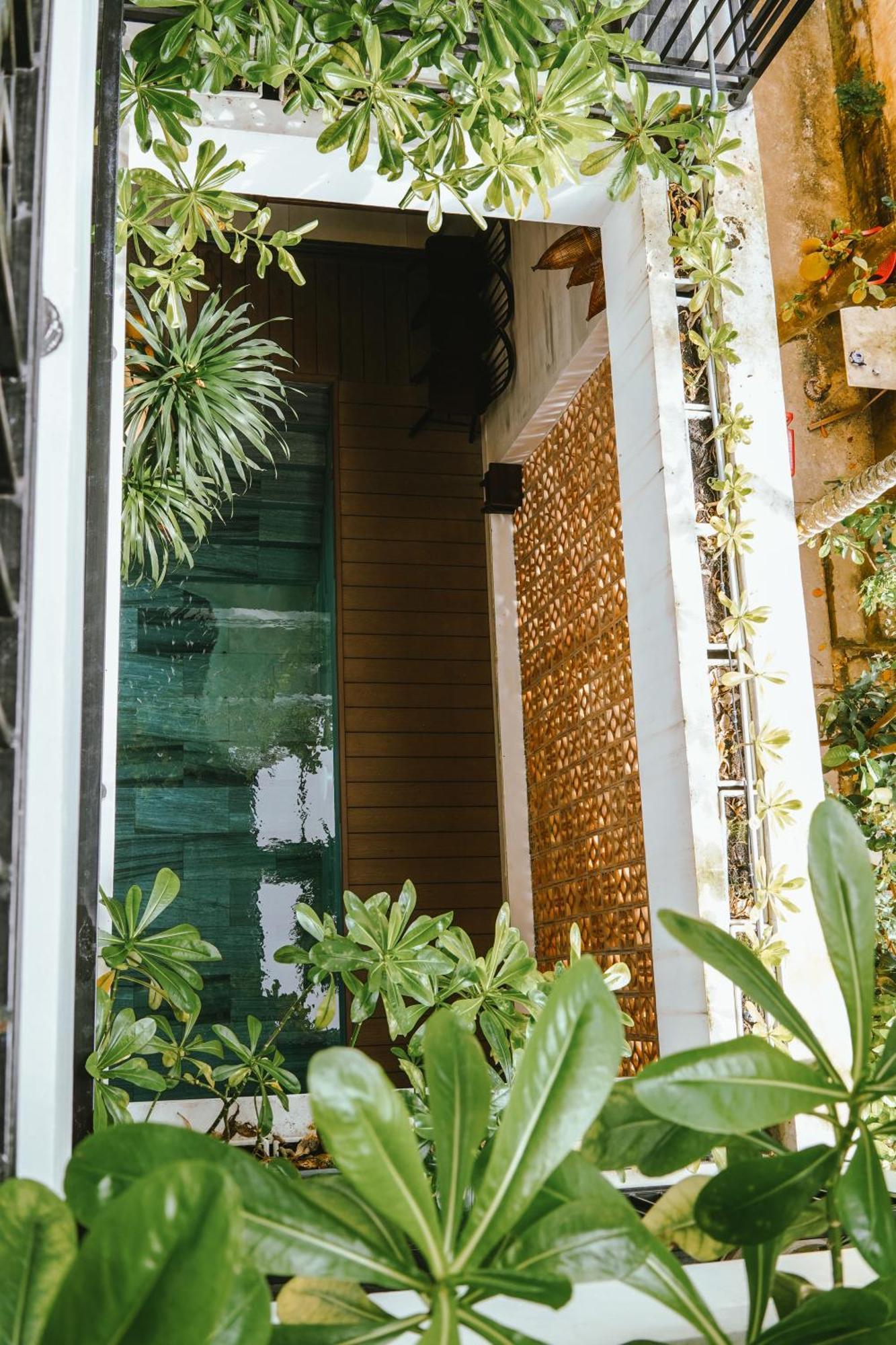 Villa Hoi An Ti Hon House Exterior foto